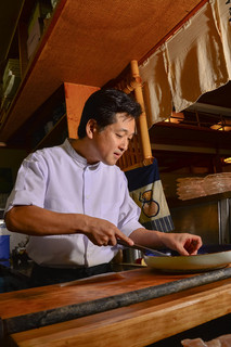 Shunkashuutou Katsugyo Ryouri Hokkai - 料理はお客様のペースに合わせてお出しいたします