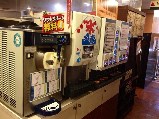 ｌsﾟ ﾟ S ソフトクリームが食べ放題のネカフェ By マキくん ゲラゲラ 千葉店 京成千葉 その他 食べログ