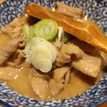 和楽 - もつ煮