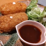 和楽 - えびグラタンコロッケ