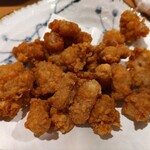 和楽 - とりナンコツ唐揚げ