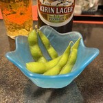 とんかつ懐石よしかわ - お通し