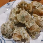 和楽 - 里芋いそべ揚げ