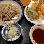和楽 - 天せいろ