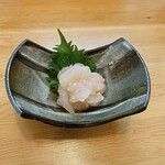 海鮮居酒屋 酒組 - 甘エビの塩辛