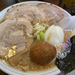 屋台ラーメン - 