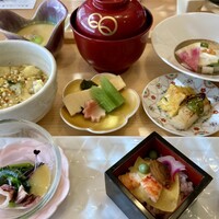 豆富料理と吟醸せいろ蒸し 八かく庵 大阪ステーションシティ店 - 