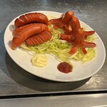 オール鉄板 あつつ… - 