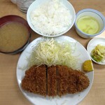 Tonkatsu Yamabe - 