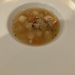 ドゥ・リヨン - スープ