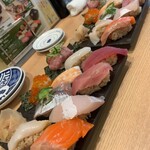 Sushi Sake Saka Na Sugitama - 