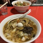 空港ラーメン 天鳳 - 