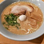 ラーメン 多弐家 - 