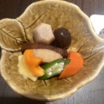 Tsukiji Miyagawa Honten - 煮物