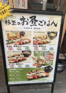 h Sushi Sake Saka Na Sugitama - 