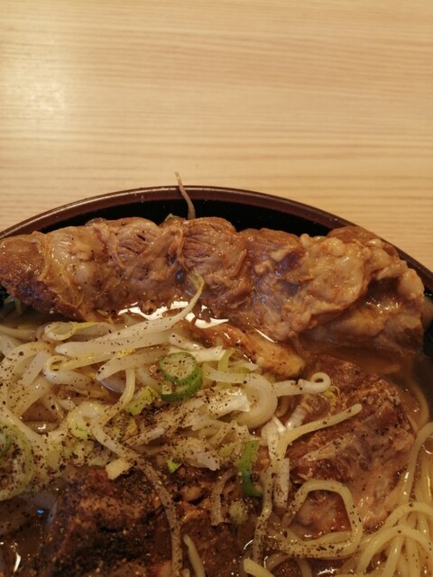 麺屋 雪月河。（せつげっか） - さくらんぼ東根（ラーメン）の写真