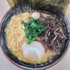 Zushiya - 醤油ラーメン並盛＋のり･キクラゲ増し