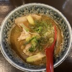 Nikujiru Tsukemen Inaba Sutairu - 