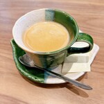 喫茶のすみれ - 普通のブレンドコーヒー450円