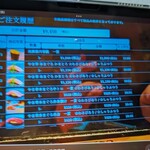 廻転鮨 銀座おのでら - 