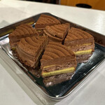 Sobue Ryouriten - チョコレートショートケーキ
