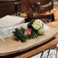 天ぷら 大坂屋 草哲 - 