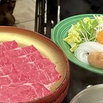 Shabu Zen Hanayukou - 肉と野菜