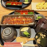 うなぎ四代目菊川 ミッドランドスクエア 名古屋本店 - 