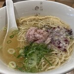 らぁ麺 鳳仙花 - 