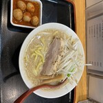 味噌麺処 花道庵 - 