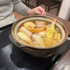 高砂食堂 - 料理写真:鍋焼きうどん