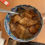 中国料理 美珍樓 - 牛角煮