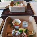 下鴨茶寮 本店 - 