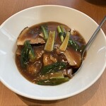 中国料理 美珍樓 - 豚角煮飯