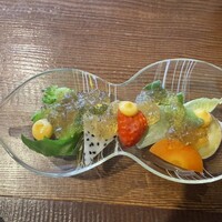 りょうりや 御旅屋 - 