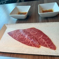 焼肉うしごろ 新宿三丁目店 - 特選部位焼きしゃぶ