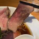 らぁ麺屋 はりねずみ - 