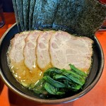 横浜ラーメン 斎藤家 - 