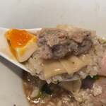 らぁ麺屋 はりねずみ - 