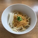 酒楽亭 空庵 - カラスミまぜそば（580円）2024.2