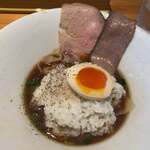 らぁ麺屋 はりねずみ - 