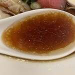 らぁ麺屋 はりねずみ - 