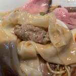 らぁ麺屋 はりねずみ - 