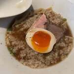 らぁ麺屋 はりねずみ - 