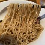 らぁ麺屋 はりねずみ - 