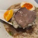 らぁ麺屋 はりねずみ - 