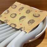 らぁ麺屋 はりねずみ - 