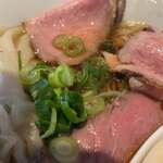 らぁ麺屋 はりねずみ - 