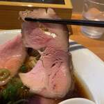 らぁ麺屋 はりねずみ - 