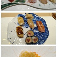 名古屋 栄 栞庵 鮨 やましろ - 